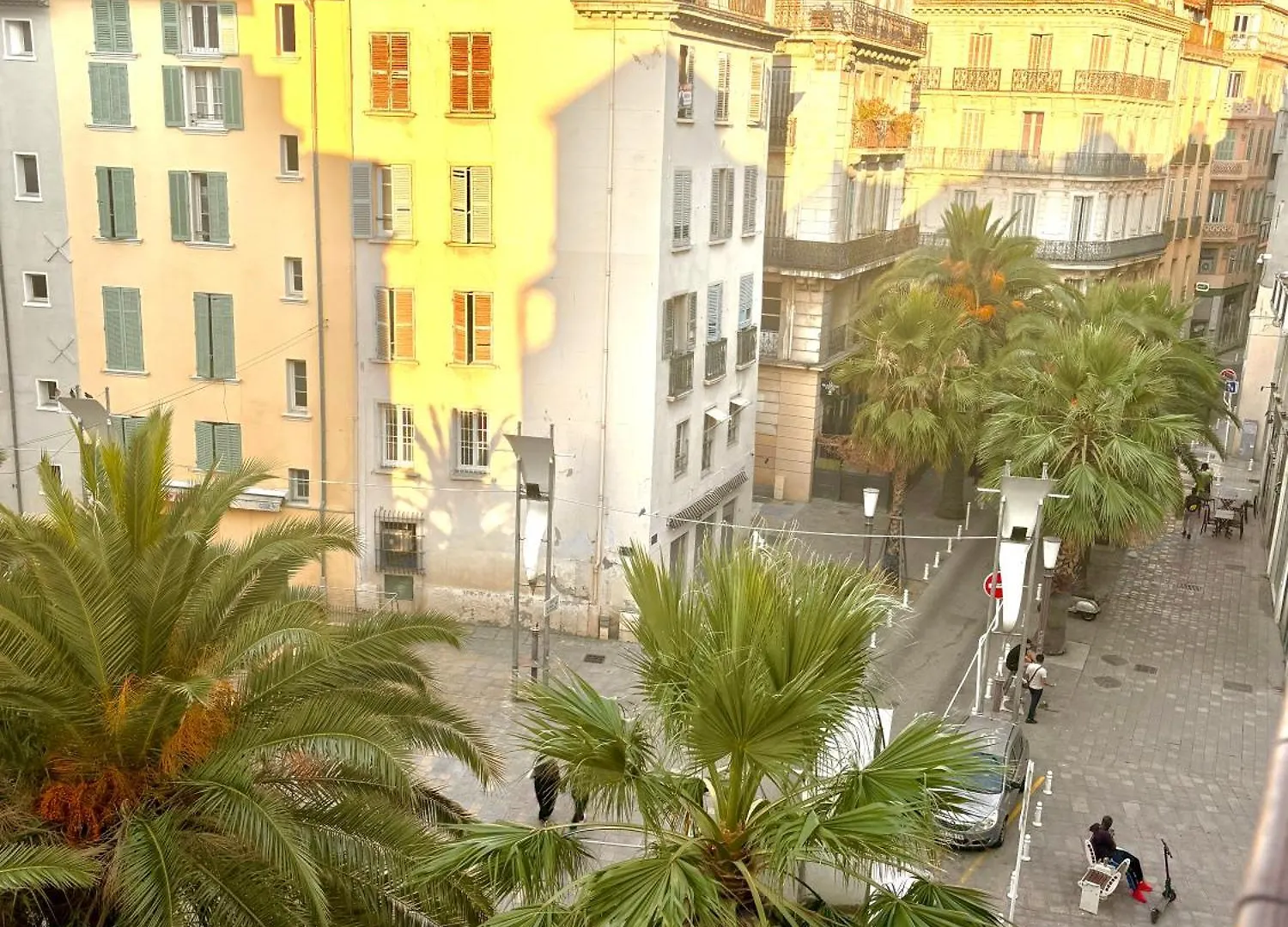 Apartment Escapade Mediterranneenne Appart' Cosy Et Elegant Toulon France